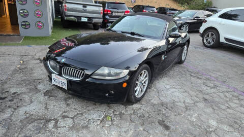 2005 BMW Z4 2.5i