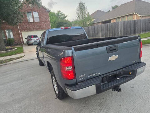 2011 Chevrolet Silverado 1500