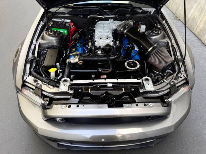 2011 Ford Shelby GT500