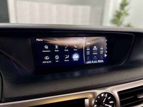 2018 Lexus GS 350 F SPORT