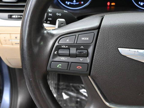 2015 Hyundai Genesis