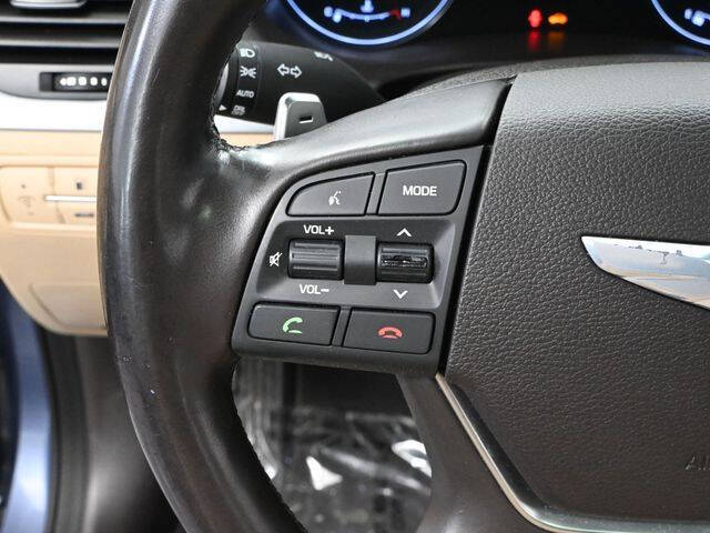 2015 Hyundai Genesis