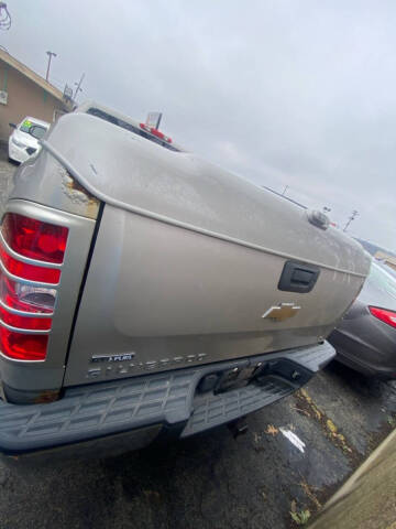 2009 Chevrolet Silverado 1500