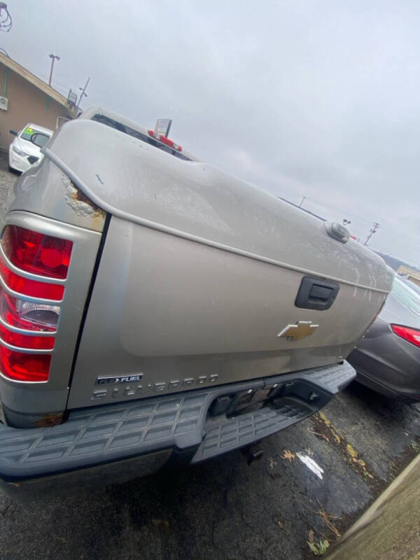 2009 Chevrolet Silverado 1500