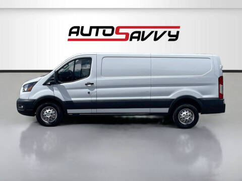 2023 Ford Transit