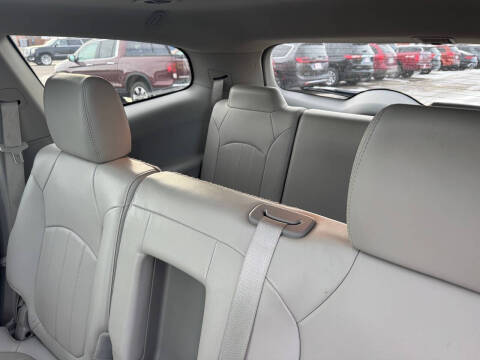 2017 Buick Enclave Premium