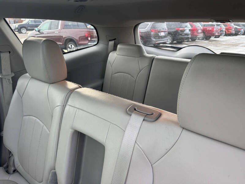 2017 Buick Enclave Premium