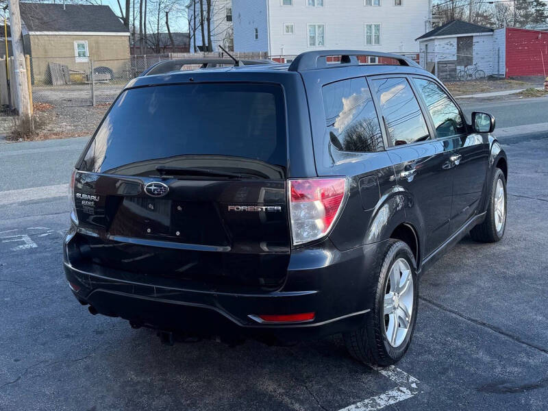2009 Subaru Forester 2.5 X Premium