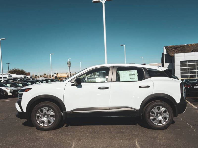 2026 Nissan Kicks S