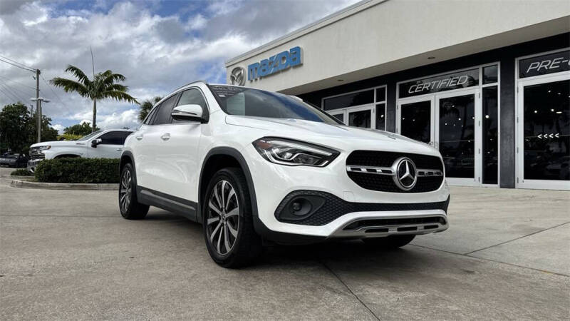 2023 Mercedes-Benz GLA GLA 250
