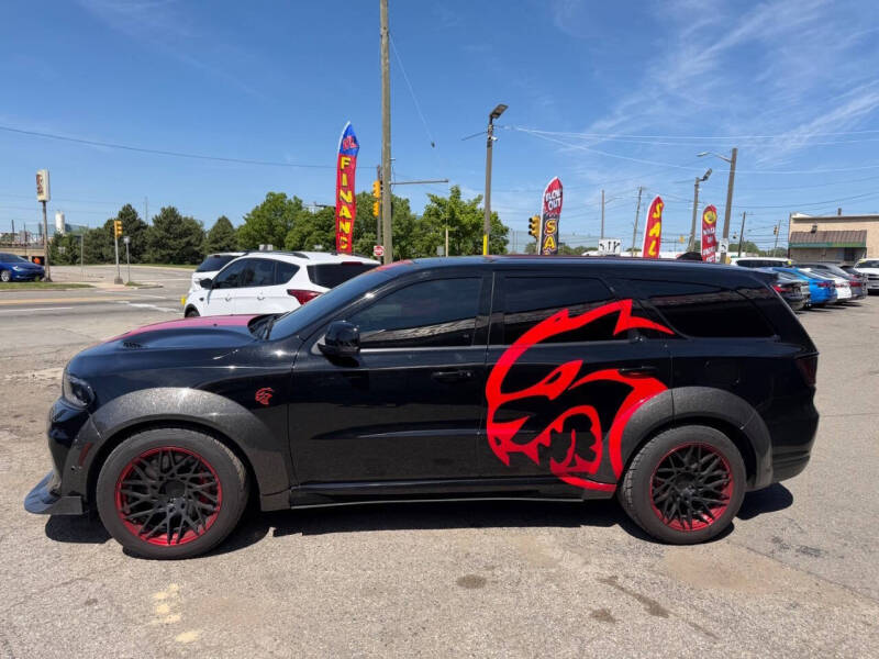 2024 Dodge Durango SRT Hellcat Premium