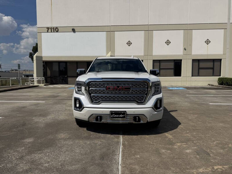 2019 GMC Sierra 1500