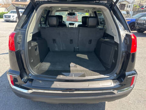 2016 GMC Terrain SLT