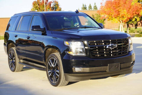 2018 Chevrolet Tahoe Premier
