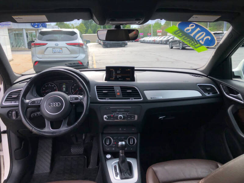 2018 Audi Q3