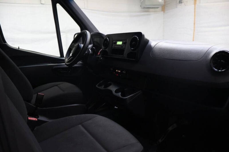 2019 Mercedes-Benz Sprinter