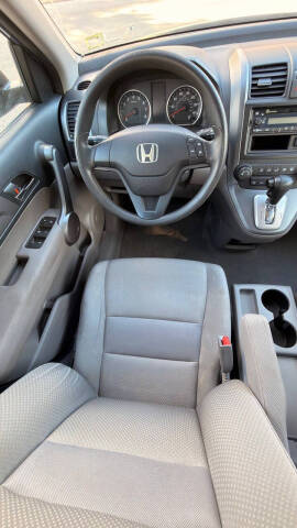 2008 Honda CR-V LX