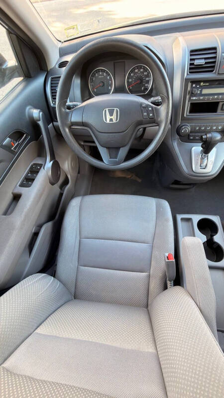 2008 Honda CR-V LX