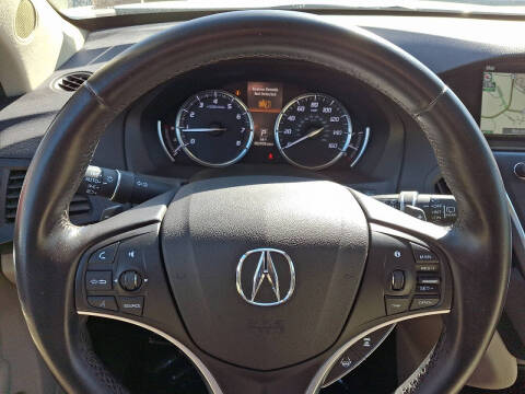 2019 Acura MDX SH-AWD w/Tech