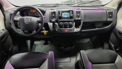 2016 RAM ProMaster 1500 118 WB