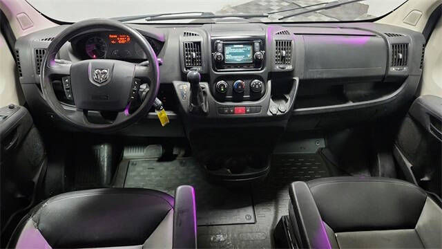 2016 RAM ProMaster 1500 118 WB