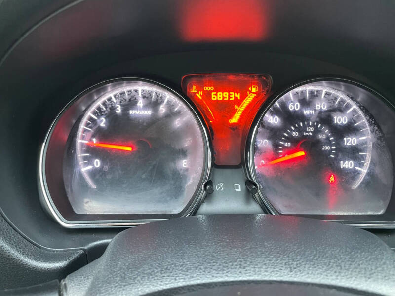 2014 Nissan Versa Note