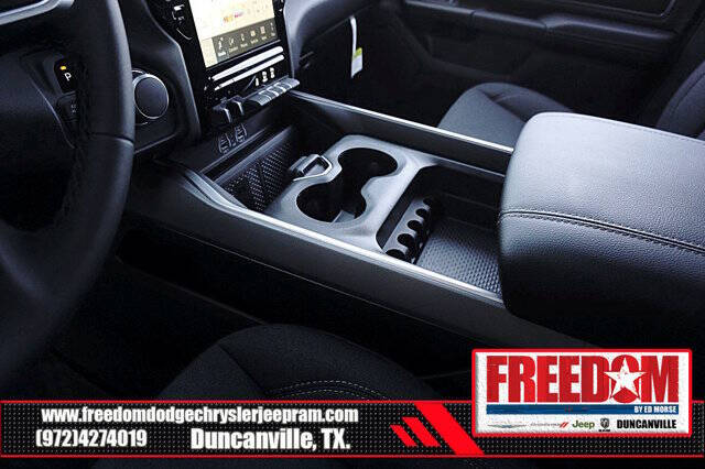 2026 RAM 1500 Lone Star