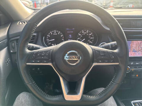 2018 Nissan Rogue SL