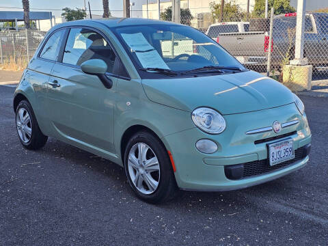 2013 FIAT 500 Pop