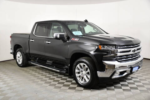 2020 Chevrolet Silverado 1500