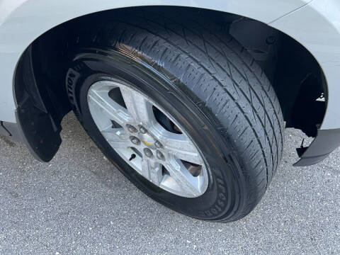 2009 Chevrolet Traverse LT