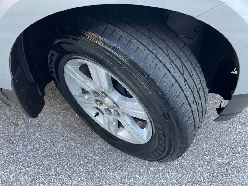 2009 Chevrolet Traverse LT