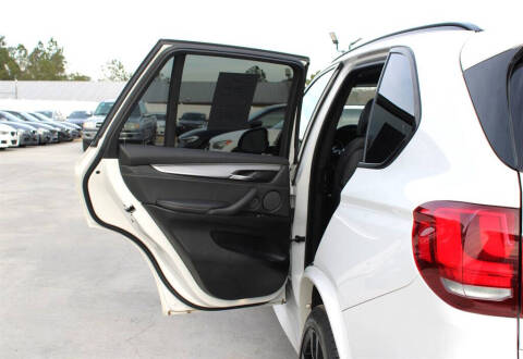 2017 BMW X5 xDrive35d