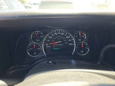 2012 Chevrolet Express 2500