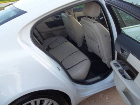 2012 Jaguar XF Portfolio