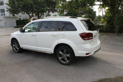 2015 Dodge Journey Crossroad