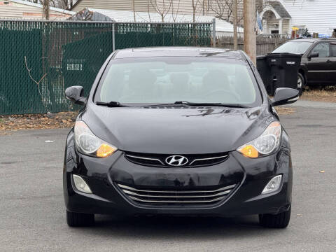 2012 Hyundai Elantra Limited