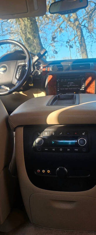 2007 Chevrolet Tahoe LT