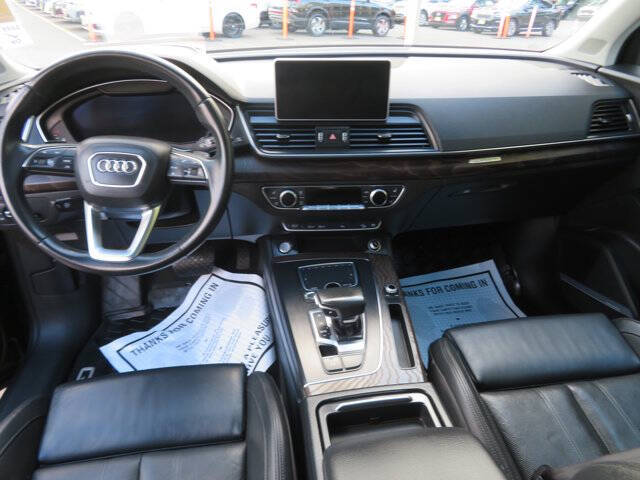 2018 Audi Q5