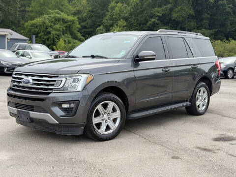 2019 Ford Expedition XLT