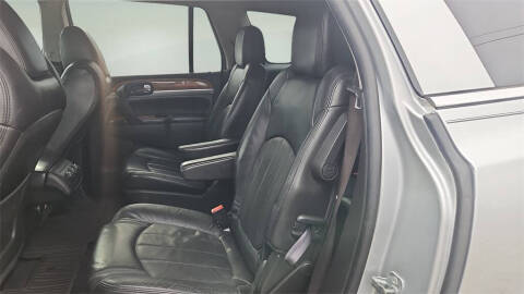 2012 Buick Enclave Leather