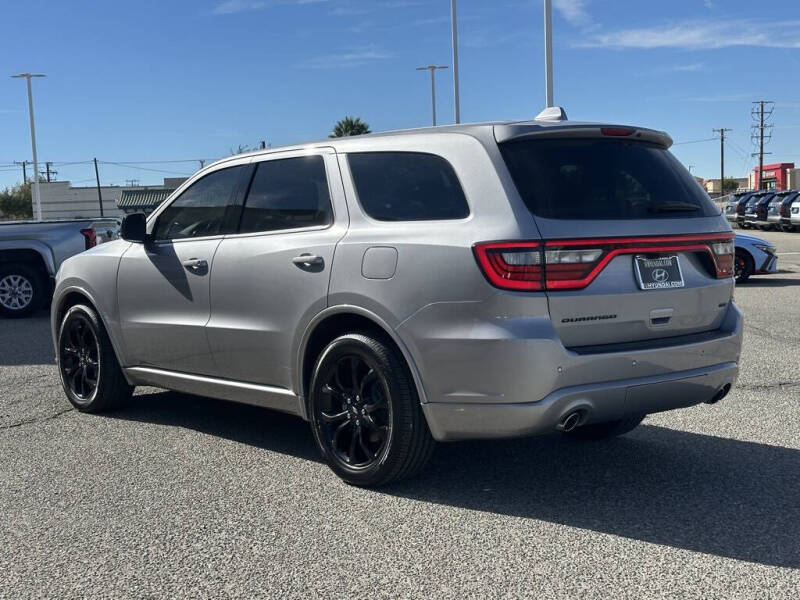 2020 Dodge Durango GT