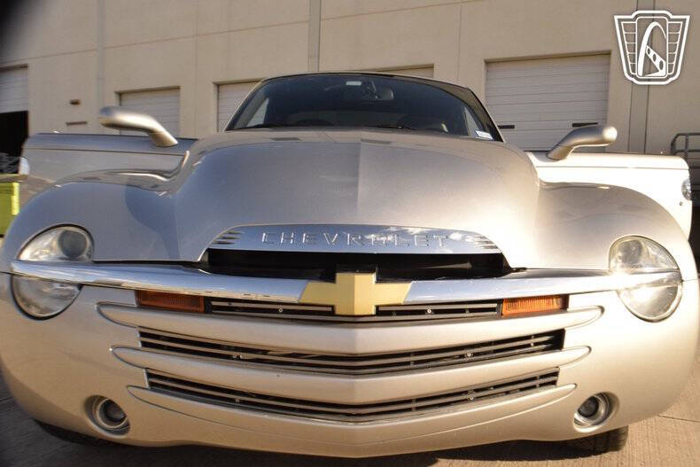 2006 Chevrolet SSR