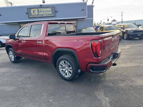 2019 GMC Sierra 1500