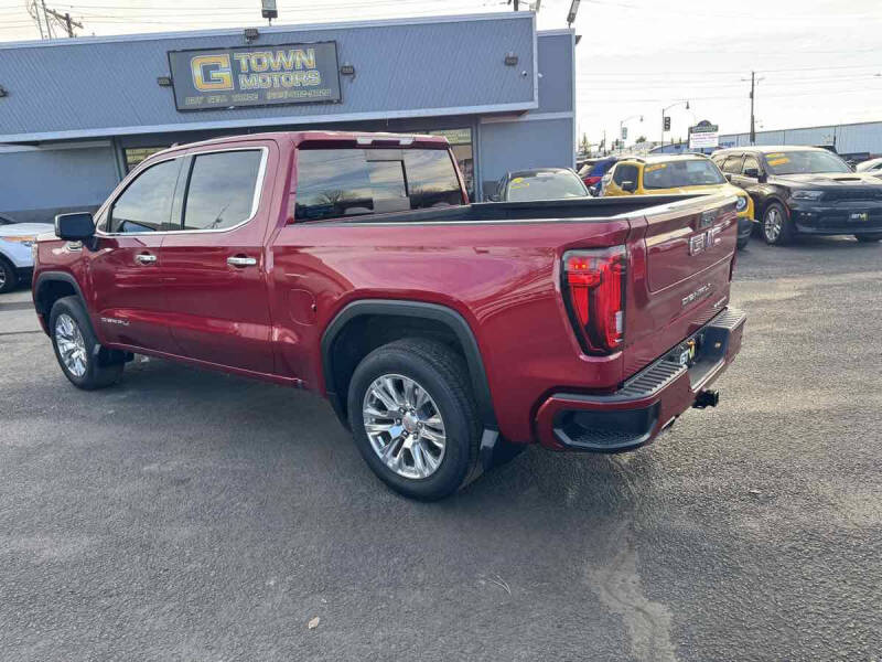 2019 GMC Sierra 1500