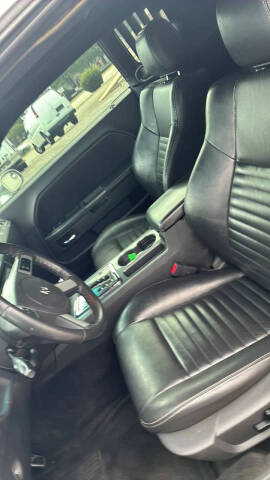 2009 Dodge Challenger