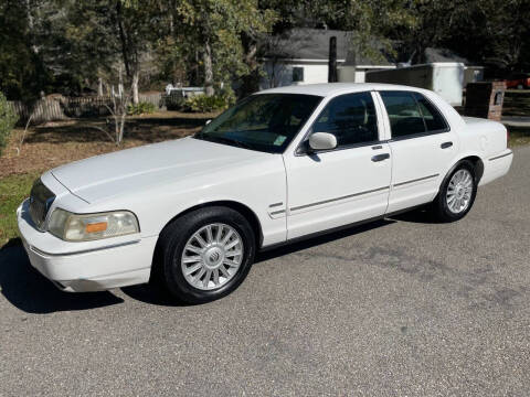 2011 Mercury Grand Marquis LS