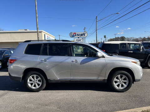 2011 Toyota Highlander