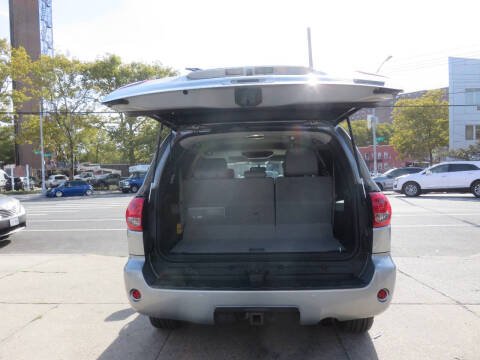 2016 Toyota Sequoia Platinum