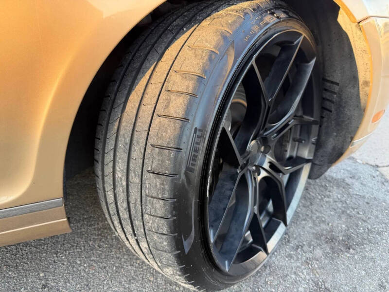 2005 Bentley Continental GT Turbo